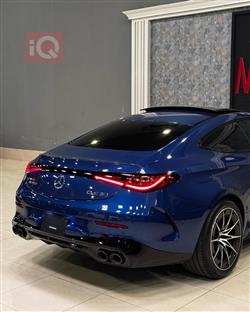 Mercedes-Benz CLE Coupe